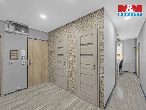 Prodaný  byt 4+1 84 m²