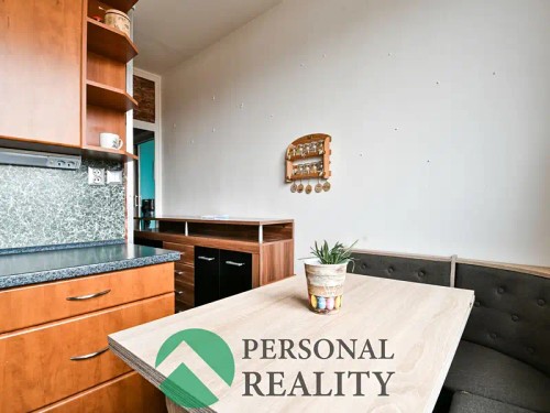 Prodaný byt 2+1 55 m²