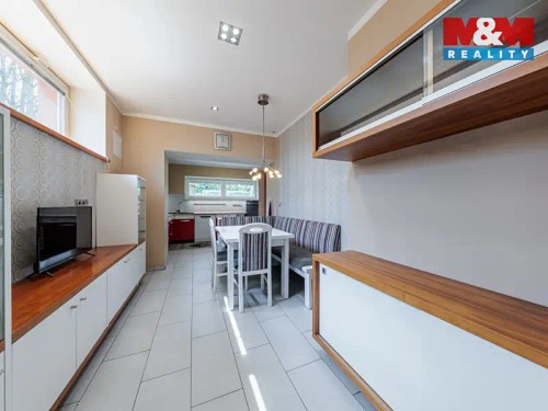Prodaný dům 228 m², pozemek 1427 m²