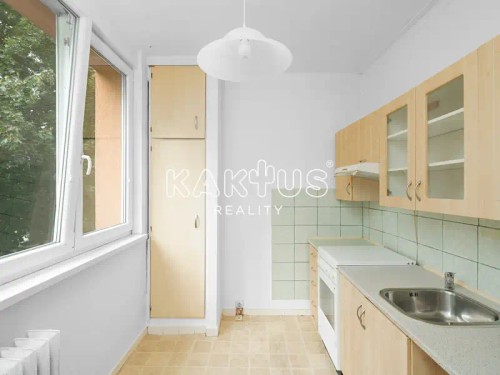 Prodaný byt 2+1 55 m²