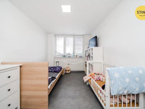 Prodej bytu 3+1 61 m²
