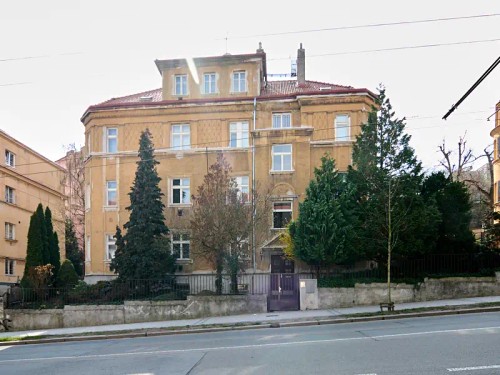 Prodaný byt 2+1 45 m²