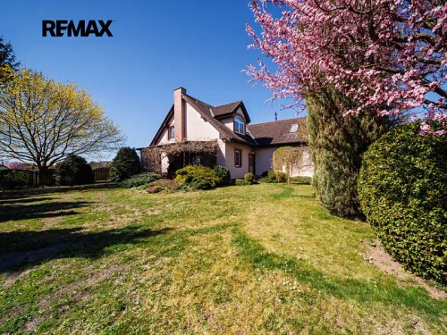 Prodej domu 194 m², pozemek 766 m²