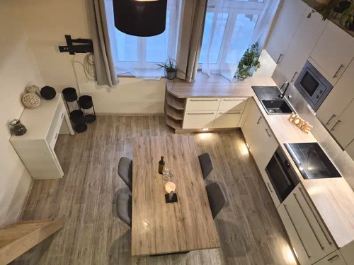 Prodaný byt 3+kk 82 m²