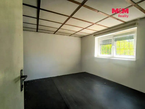 Prodej chaty 23 m², pozemek 4449 m²
