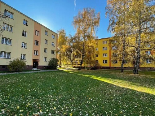 Prodej bytu 2+1 49 m²