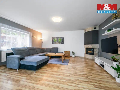 Prodaný dům 185 m², pozemek 1054 m²