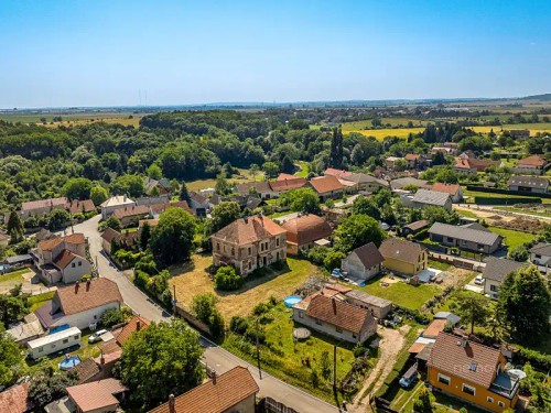 Prodej vily 500 m², pozemek 403 m²