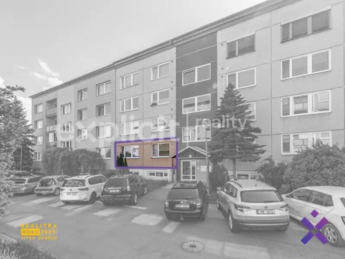 Prodej bytu 3+1 68 m²