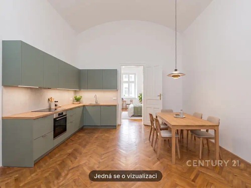 Prodej bytu 3+kk 100 m²