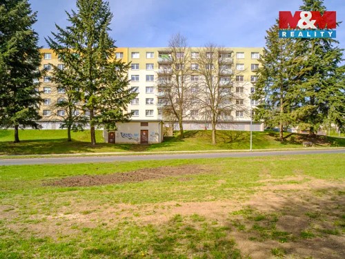 Prodaný byt 2+1 50 m²