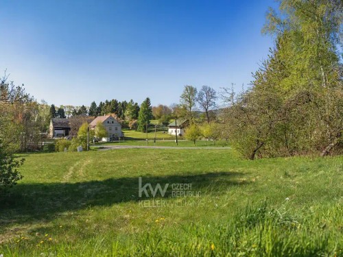 Prodej stavebního pozemku 1882 m²