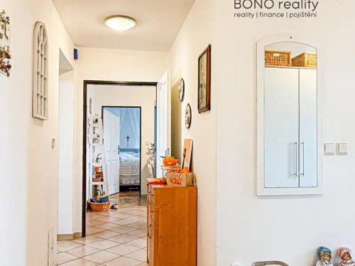 Prodej bytu 3+1 76 m²