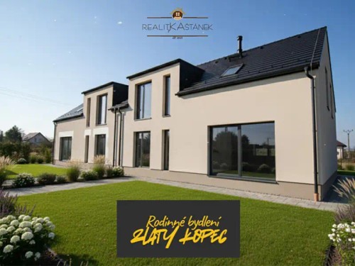 Prodej domu 170 m², pozemek 539 m²