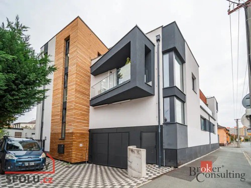 Prodaný byt 3+kk 74 m²