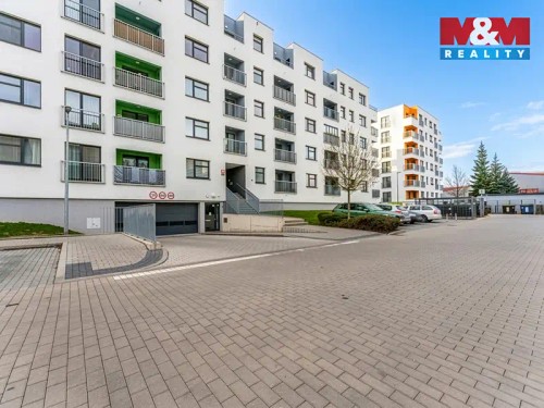 Prodaný byt 2+kk 48 m²