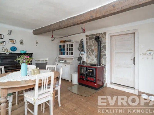 Prodej chalupy 120 m², pozemek 1895 m²