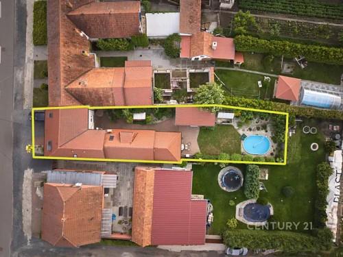 Prodej domu 260 m², pozemek 457 m²