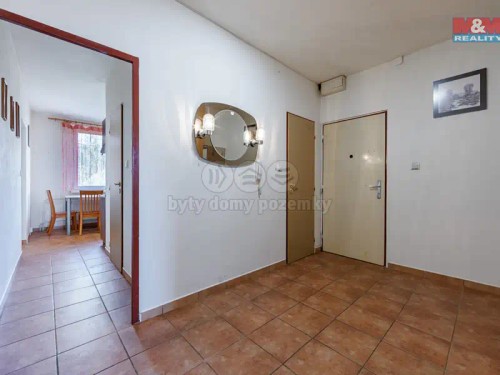 Prodaný byt 2+1 61 m²