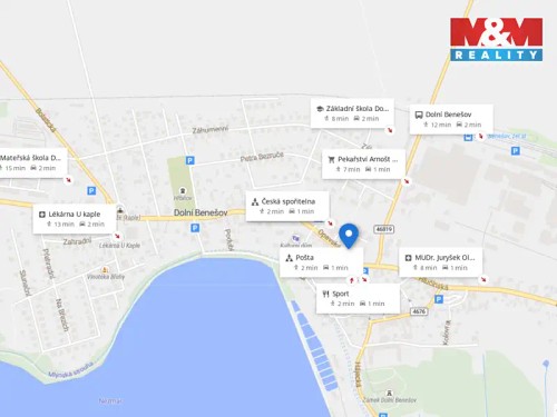Prodaný byt 1+1 40 m²