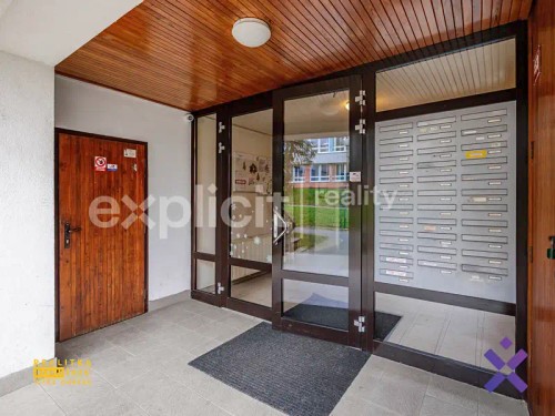 Prodaný byt 4+1 76 m²
