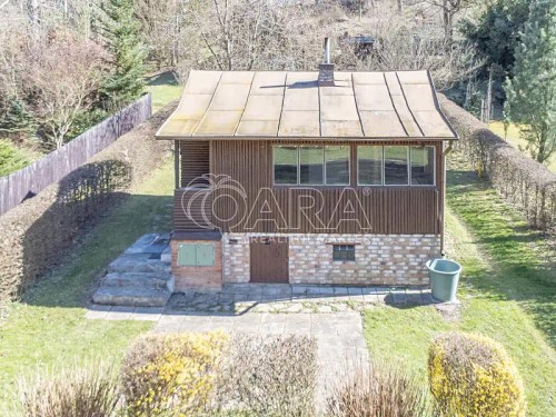 Prodej chaty 37 m², pozemek 826 m²