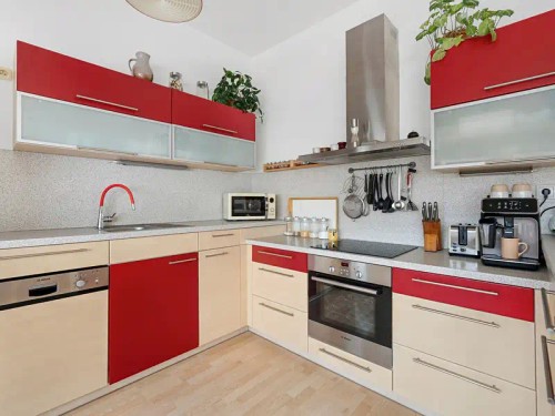 Prodaný byt 3+kk 89 m²