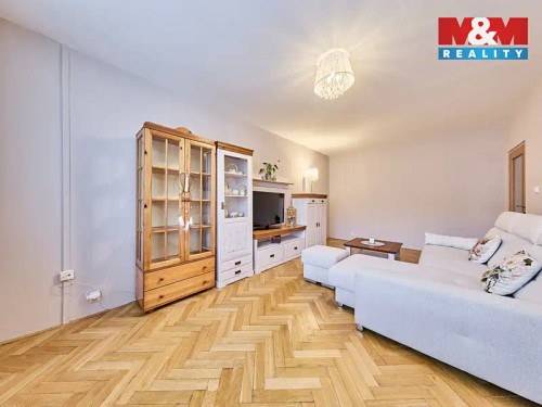 Prodej bytu 2+1 62 m²