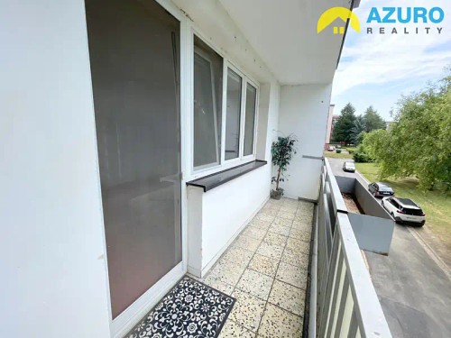 Prodaný byt 3+1 83 m²
