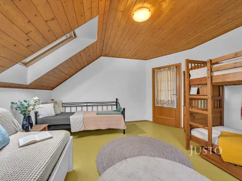 Prodej chaty 120 m², pozemek 646 m²