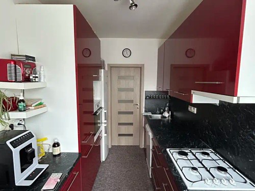 Prodaný byt 2+1 56 m²