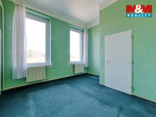 Prodaný byt 3+1 128 m²
