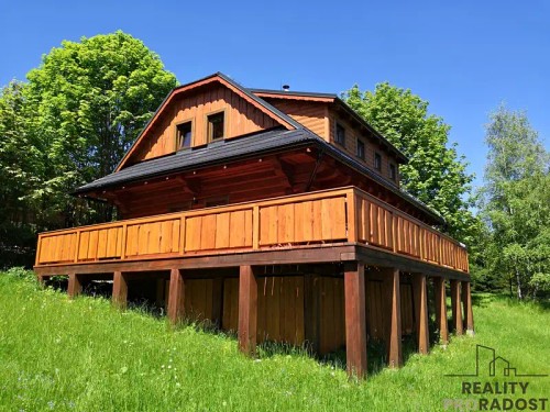 Prodej chalupy 130 m², pozemek 1083 m²