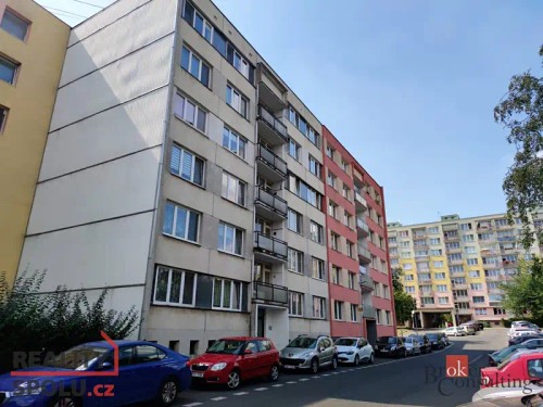 Prodaný byt 2+1 52 m²