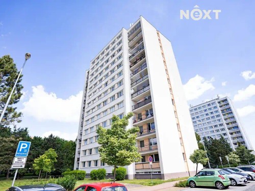 Prodaný  byt 2+1 54 m²