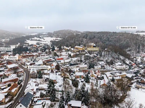 Prodej domu 107 m², pozemek 703 m²
