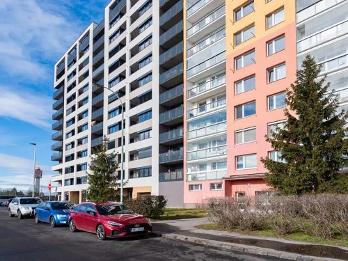 Prodaný byt 2+kk 43 m²