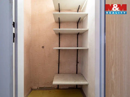 Prodaný byt 1+kk 25 m²