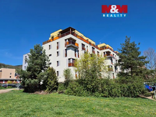 Prodaný  byt 1+kk 38 m²