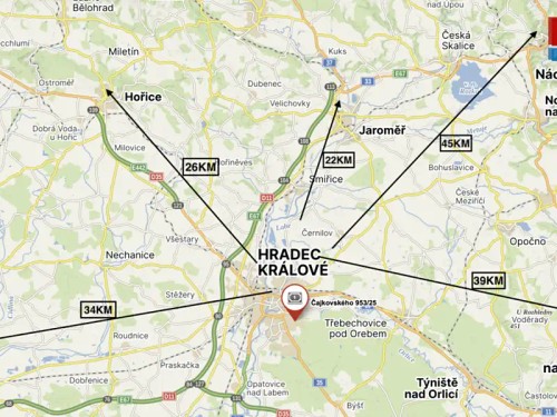 Prodej bytu 3+kk 92 m²