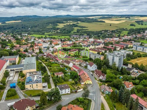 Prodej stavebního pozemku 541 m²