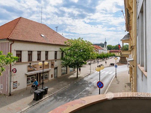 Prodaný byt 2+kk 52 m²