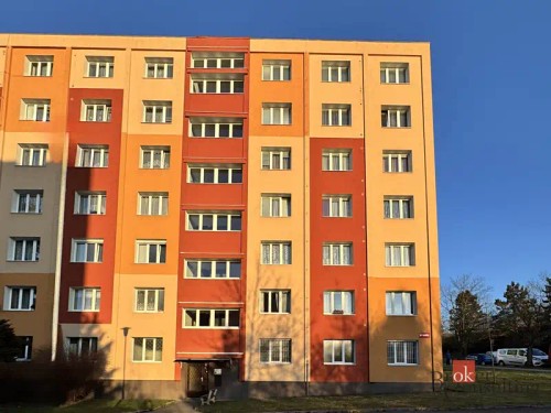 Prodaný byt 1+1 41 m²