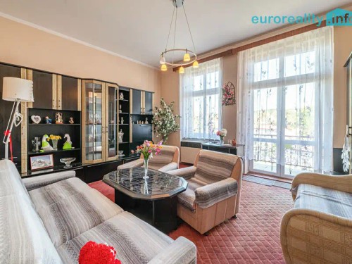 Prodej bytu 2+1 55 m²