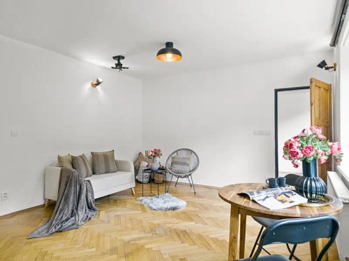 Prodaný byt 3+kk 65 m²