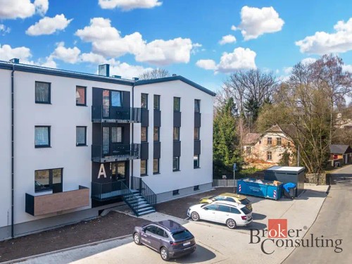 Prodaný byt 3+kk 79 m²