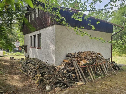 Prodej chalupy 122 m², pozemek 580 m²