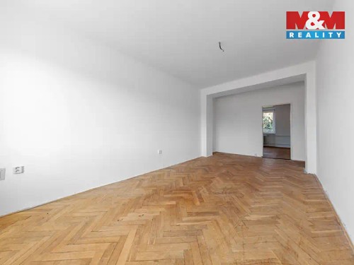 Prodej bytu 2+1 56 m²