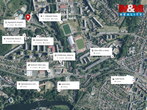 Prodaný  byt 4+1 75 m²