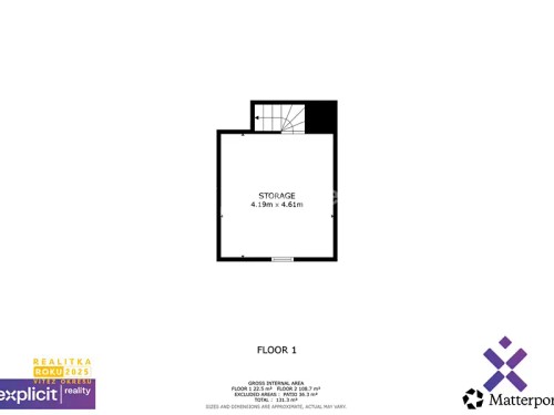 Prodaný dům 131 m², pozemek 366 m²